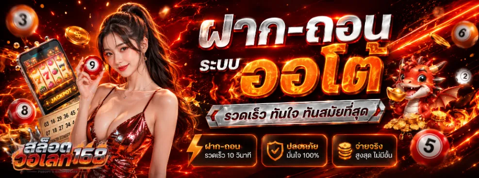 SLOT WALLET168